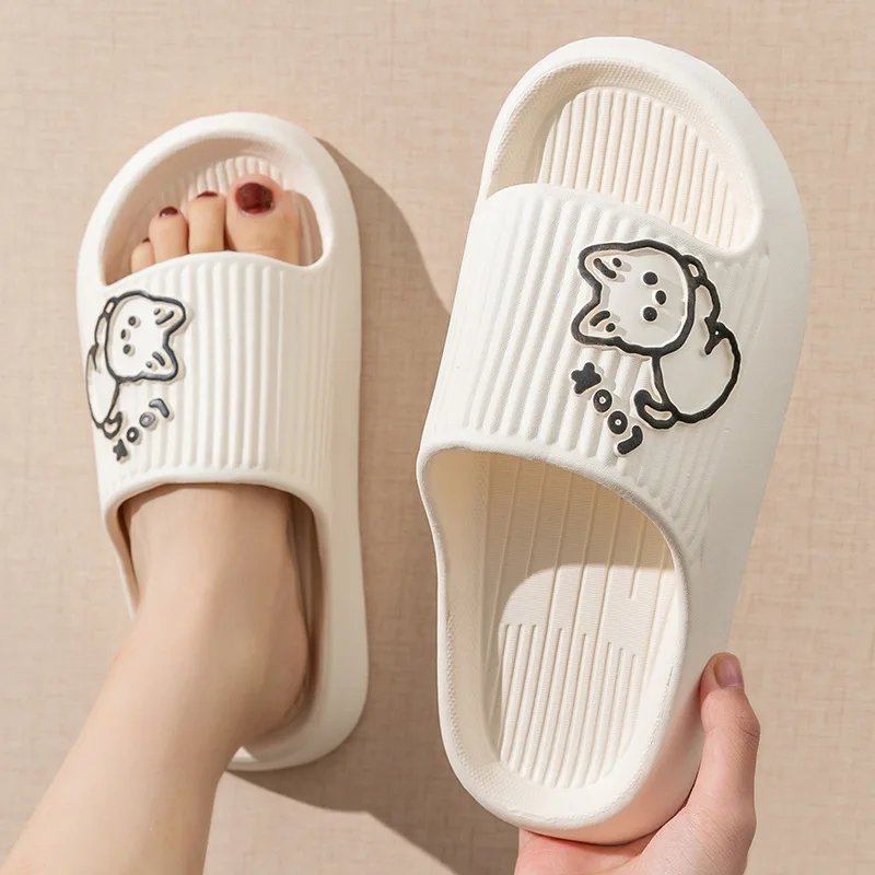 Bear Non-Slip Flip Flops Slipper