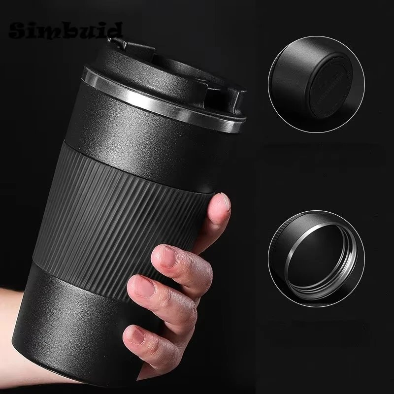 380ml 510ml Stainless Steel Coffee Cup