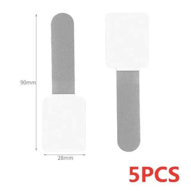 5PCS Gray