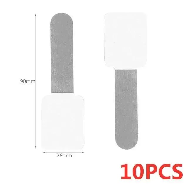 10PCS Gray