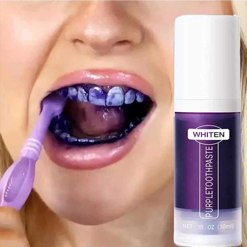 Teeth Whitening Fresh Breath Tool