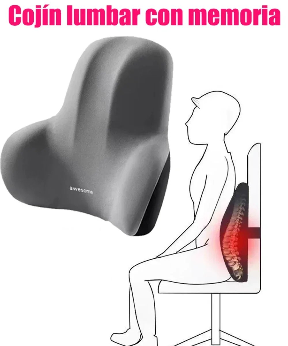 Multi Functional Back Pain Relief Cushion