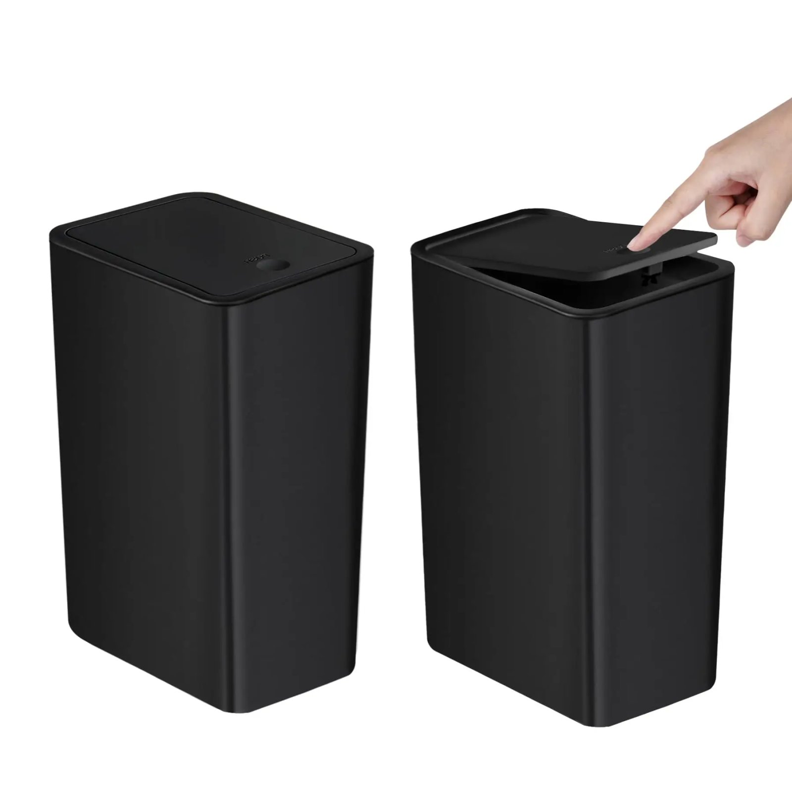 2 Pack Black