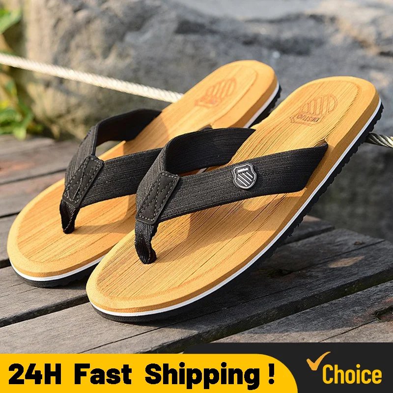 Casual Men Summer Beach Sandals