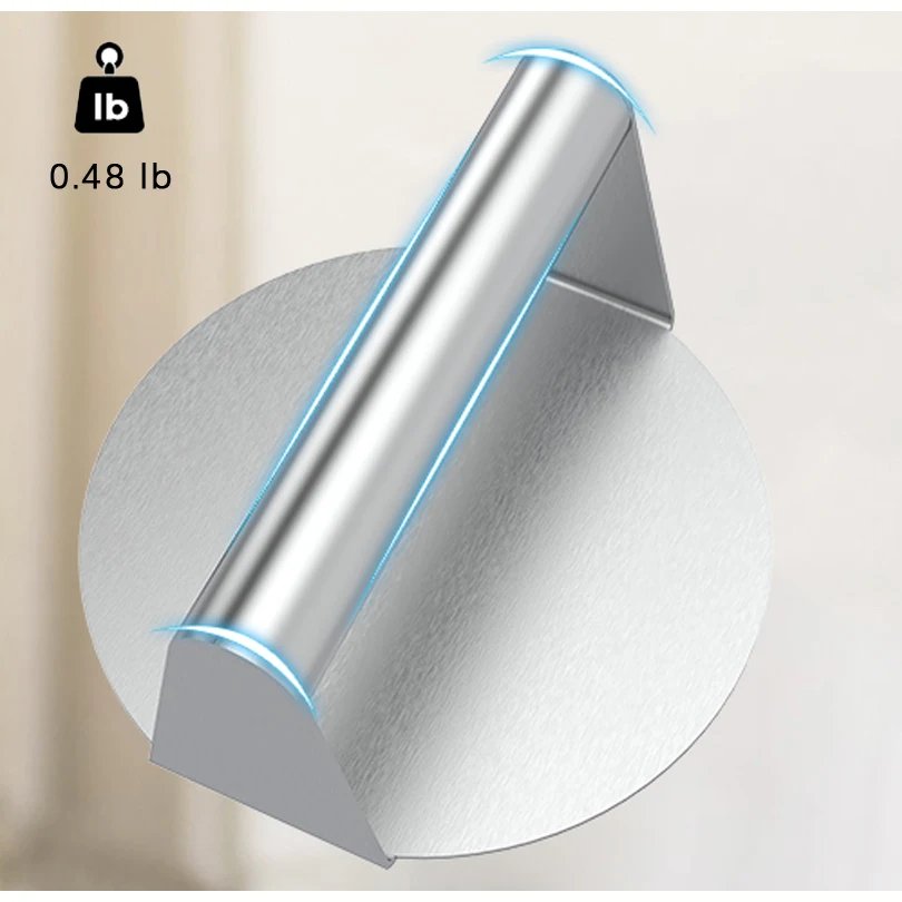 Stainless Steel Smash Burger Press Dropshipping Meat Masher Circular Meat Press Mold for Deli Meats Kitchen Accessories