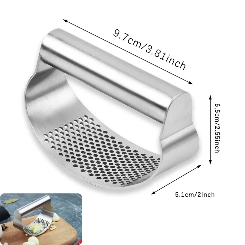 Handy Garlic Press