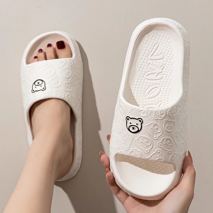 Summer Indoor Soft Cartoon Sandals