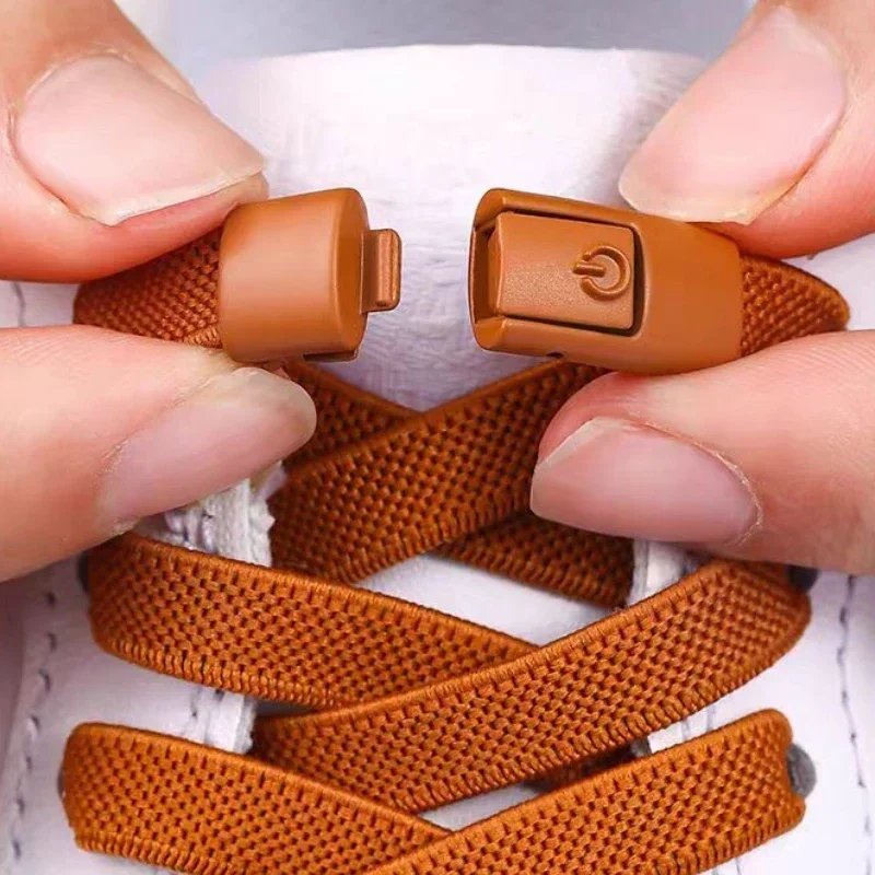 2Pairs Without Ties Elastic Laces