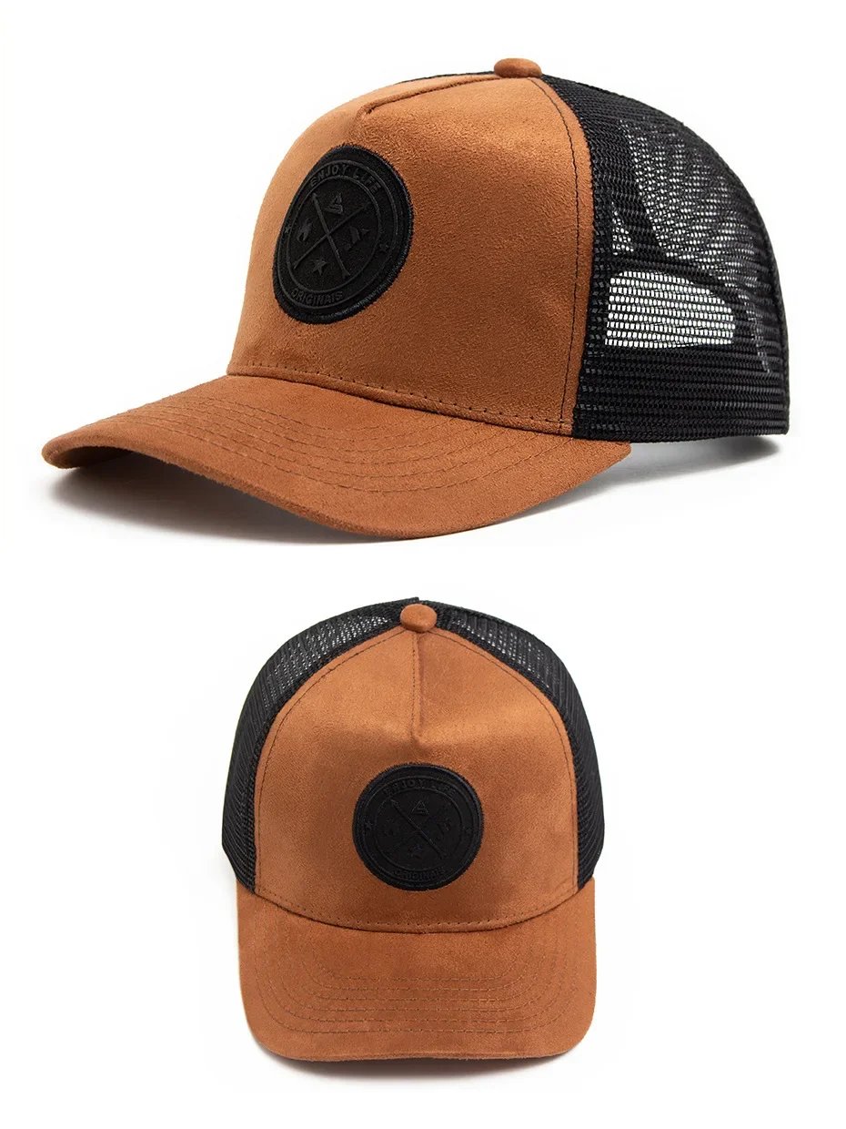Summer Mesh Baseball Cap Women Men Snapback Hat Casual Breathable Letter Icon Unisex Hip Hop Trucker Caps Outdoor Sports Dad Hat