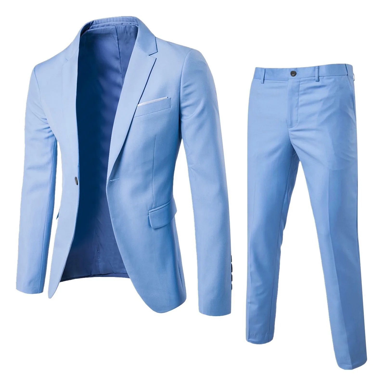 Men Two Piece Sets  Blazer