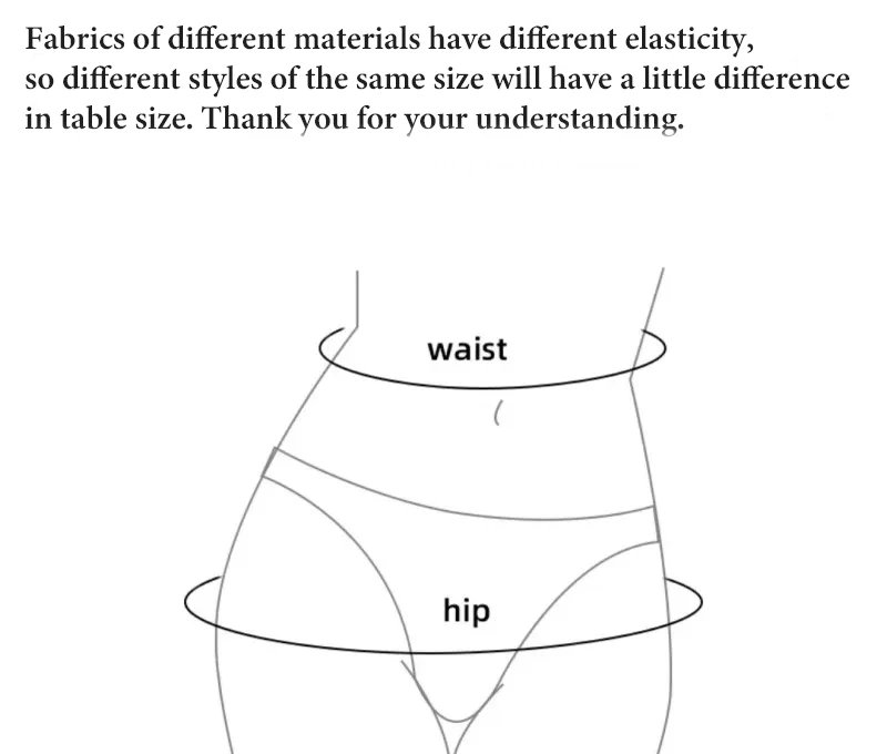FINETOO 4Pcs Cotton Striped Underwear Women's Panties Letter Belt Briefs Ladies Low Waist Lingerie Solid Breathable Underpants