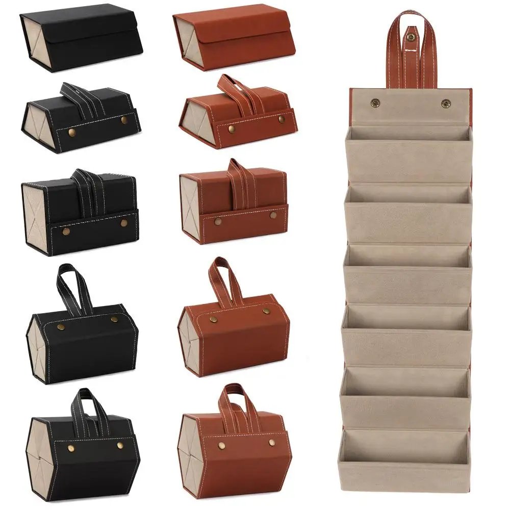 Multi-slot Portable Glasses Organizer 2/3/4/5/6 Multi-slot Eyeglasses Storage Display Travel Sunglasses Case Multi-slot Portable Glasses Organizer 2/3/4/5/6 Multi-slot Eyeglasses Storage Display Travel Sunglasses Case