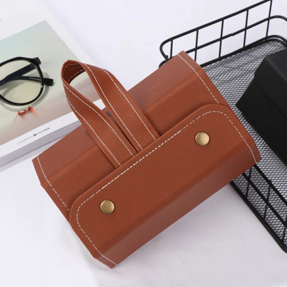 Multi-slot Portable Glasses Organizer 2/3/4/5/6 Multi-slot Eyeglasses Storage Display Travel Sunglasses Case Multi-slot Portable Glasses Organizer 2/3/4/5/6 Multi-slot Eyeglasses Storage Display Travel Sunglasses Case