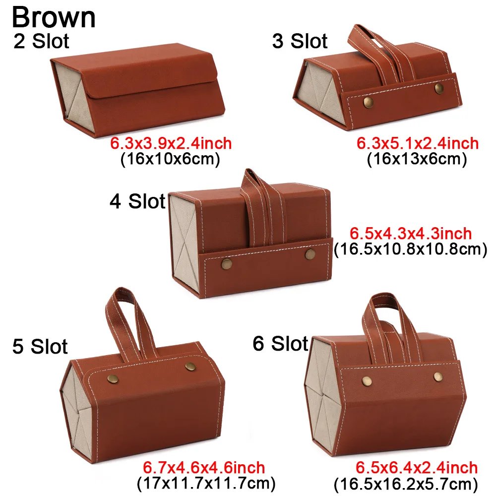 Multi-slot Portable Glasses Organizer 2/3/4/5/6 Multi-slot Eyeglasses Storage Display Travel Sunglasses Case Multi-slot Portable Glasses Organizer 2/3/4/5/6 Multi-slot Eyeglasses Storage Display Travel Sunglasses Case