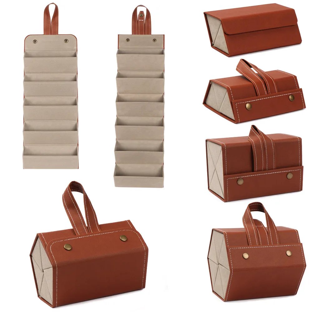 Multi-slot Portable Glasses Organizer 2/3/4/5/6 Multi-slot Eyeglasses Storage Display Travel Sunglasses Case Multi-slot Portable Glasses Organizer 2/3/4/5/6 Multi-slot Eyeglasses Storage Display Travel Sunglasses Case