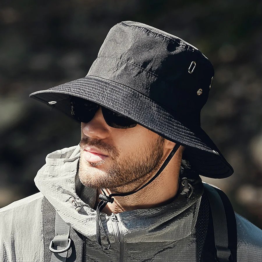 Waterproof UV Protection Sun cap