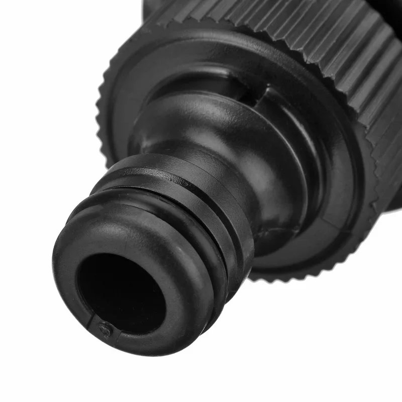 1Pc Universal Tap Water Plastic Hose Pipe Joint Tube Quick Connect Garden Mixer Tap Adaptor