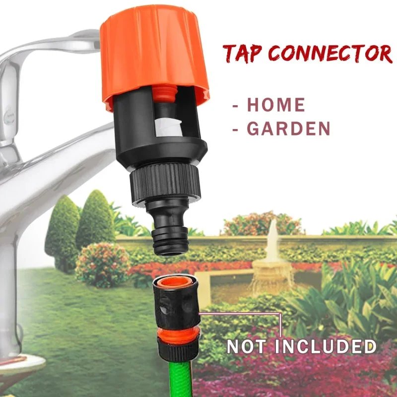 Universal Mixer Plastic Tap Adaptor