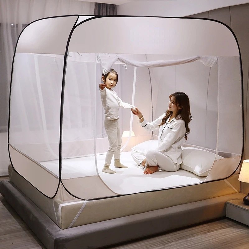 Integrated  Room Decoration   Mosquito Net