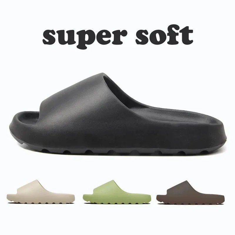 Fashion Brand Women Slippers Summer Classic Sports Sandals Men Casual EVA Flat Slippers Unisex Outdoor Indoor Shoes