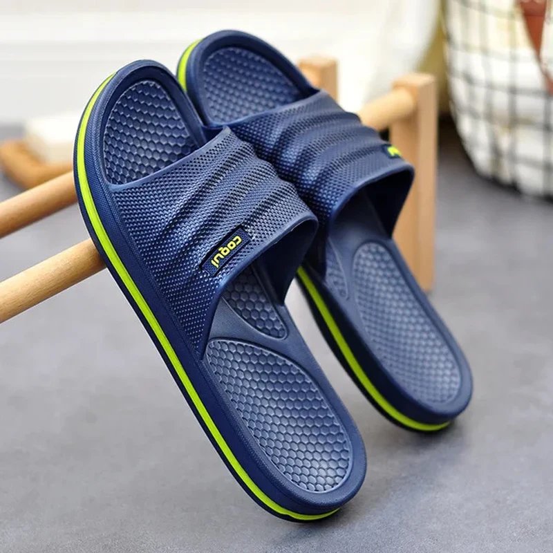 EVA Non-slip Men's Bathroom Slippers