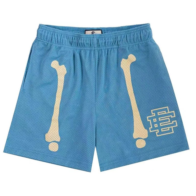 Eric Emanuel EE Basic Shorts NEW men's casual shorts fitness sports pants summer gym workout Men Women Classic GYM Mesh Shorts
