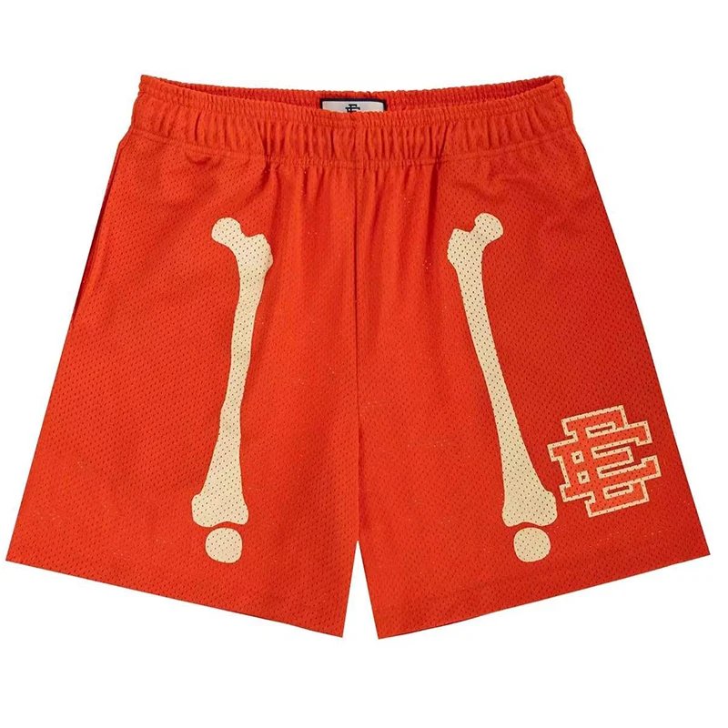 Eric Emanuel EE Basic Shorts NEW men's casual shorts fitness sports pants summer gym workout Men Women Classic GYM Mesh Shorts