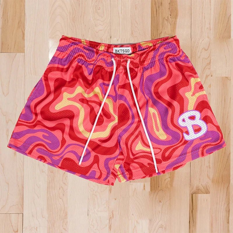 BKTSQD New summer shorts