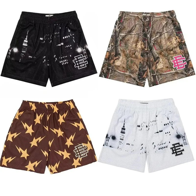 Men's  Workout Sport Short Pants