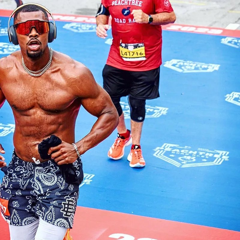 Eric Emanuel EE Fitness Shorts for Men - Image 2