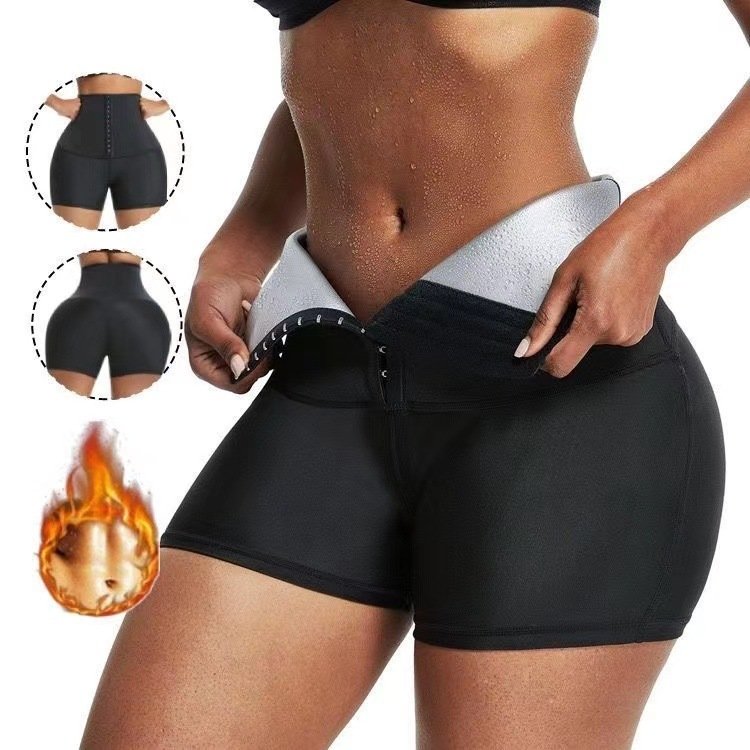 Body Shaper Sweat Workout Sauna Pants