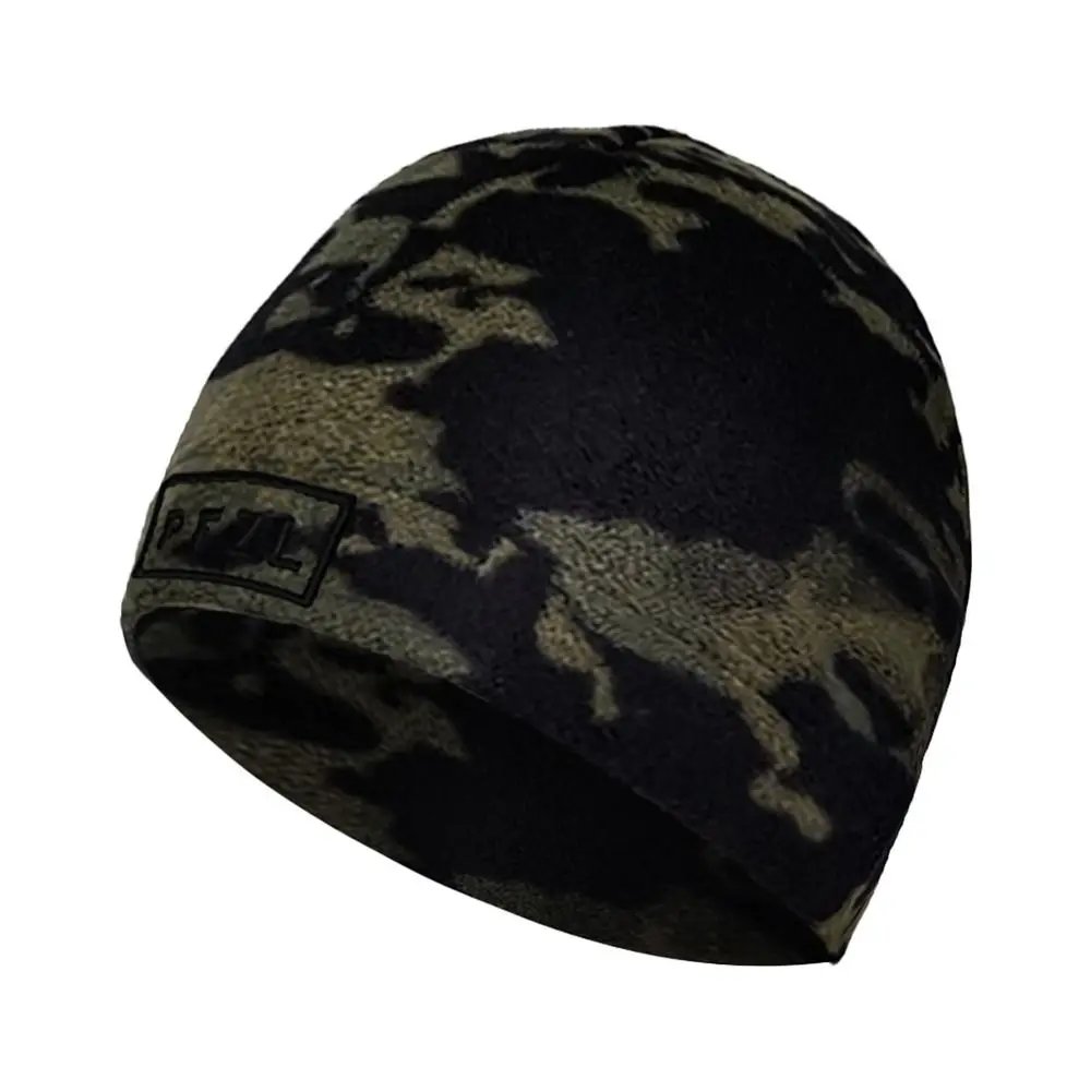Unisex Warm Fleece Fabric Hats Classic Windproof Outdoor Hiking Accessories Fishing Cycling Hunting Men Caps