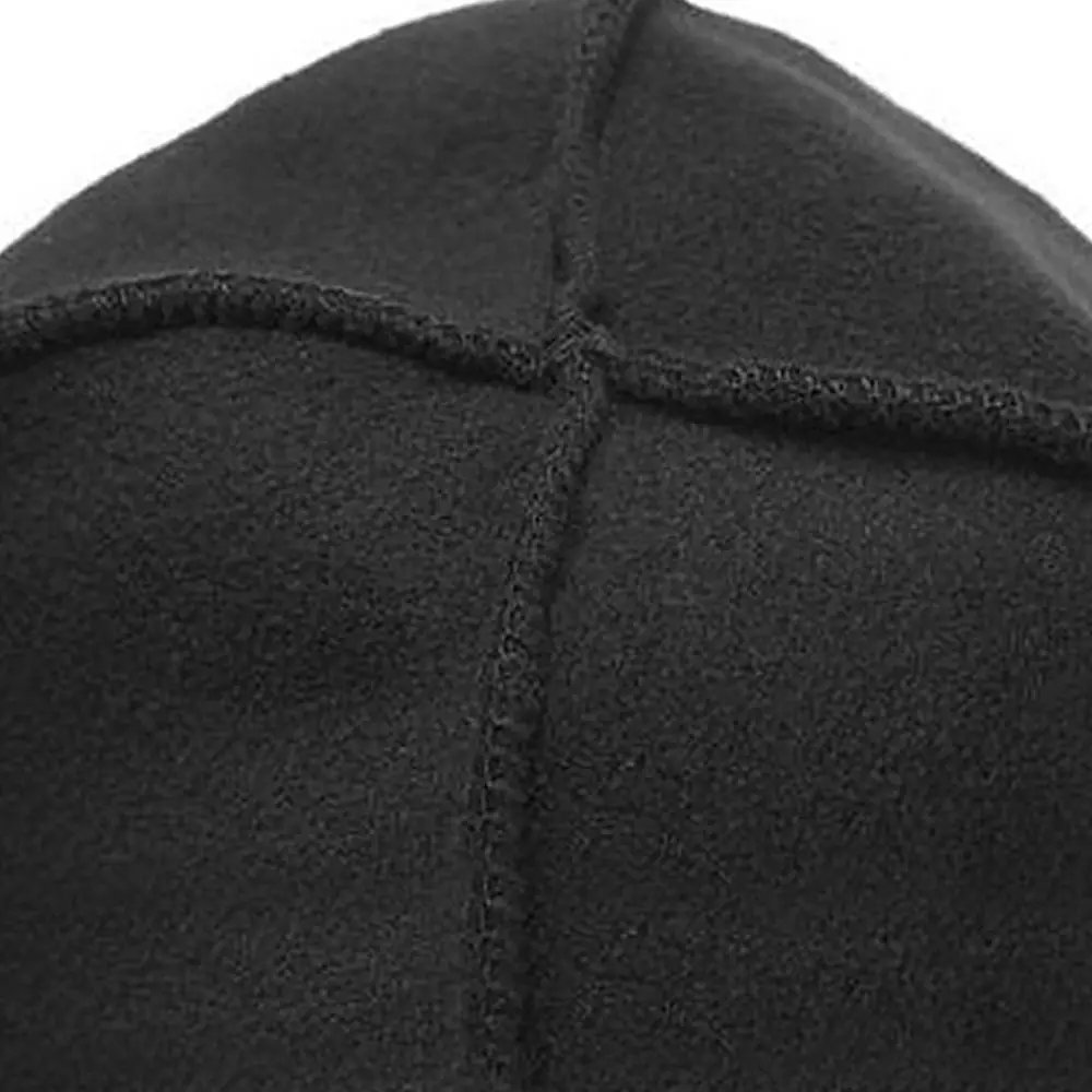 Unisex Warm Fleece Fabric Hats Classic Windproof Outdoor Hiking Accessories Fishing Cycling Hunting Men Caps