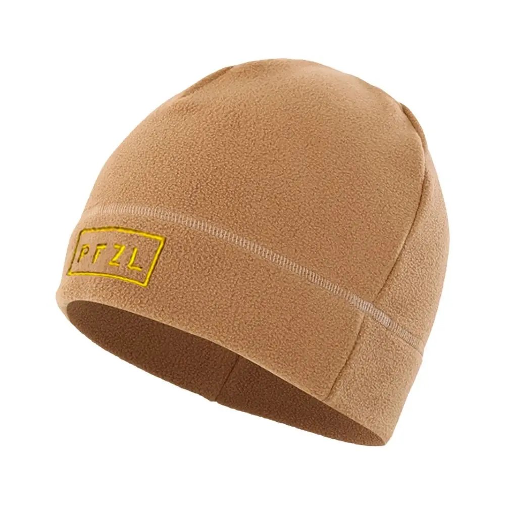 Unisex Warm Fleece Fabric Hats Classic Windproof Outdoor Hiking Accessories Fishing Cycling Hunting Men Caps