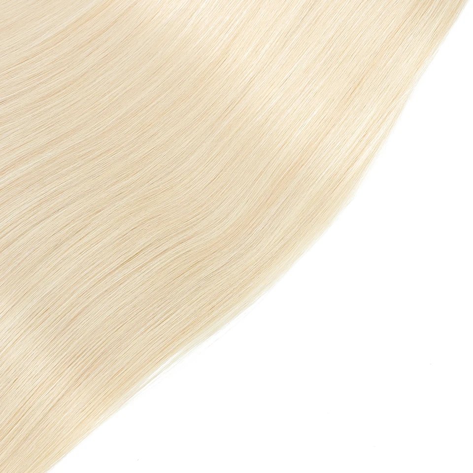 Straight Hair Bundles Extensions Smooth Ombre Hair Weaving 36Inch Super Long Synthetic Straight Hair Bundles Full to End