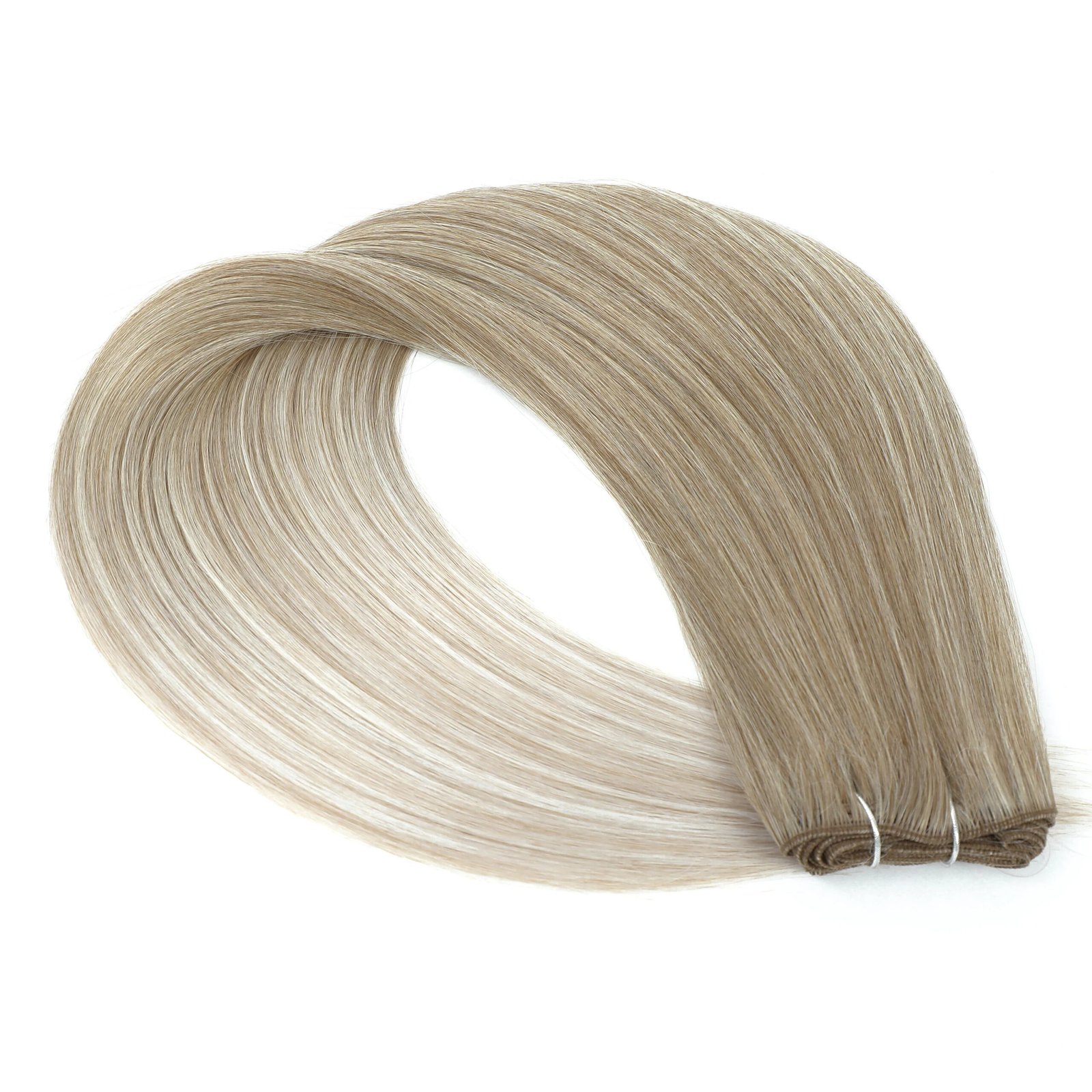 ombre blonde