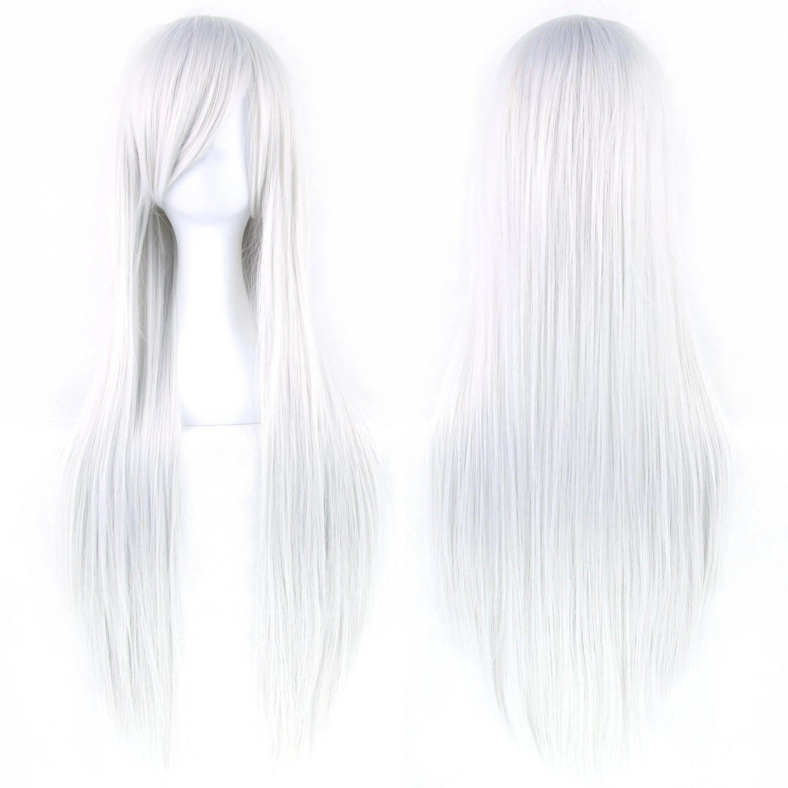 Silver White
