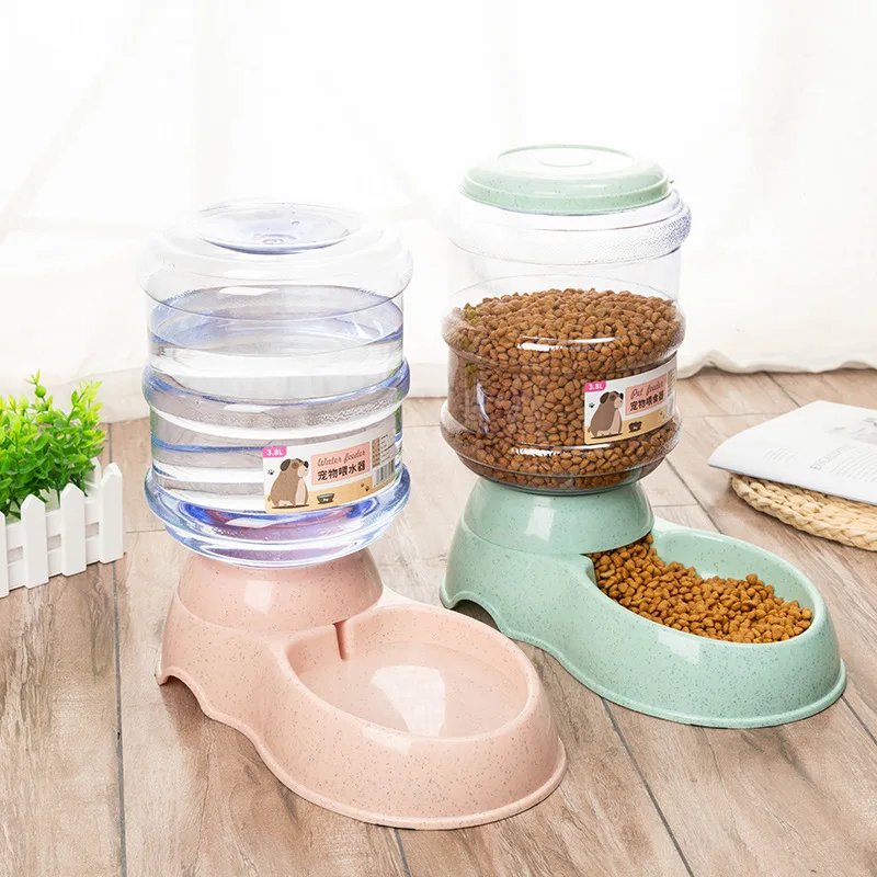 SmartPet Feeder & Waterer
