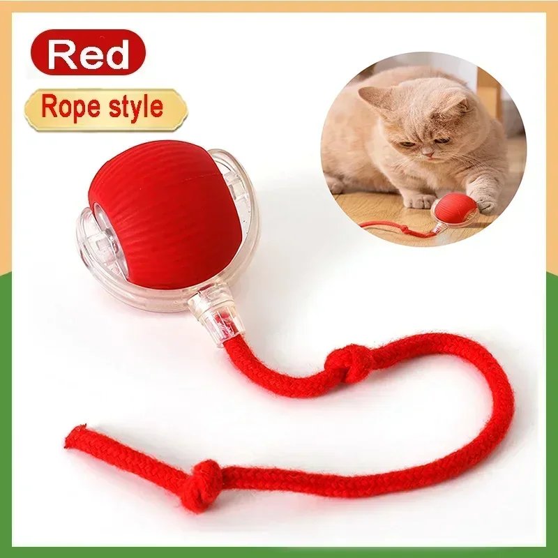 Rope-Red