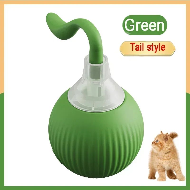 green-Tail