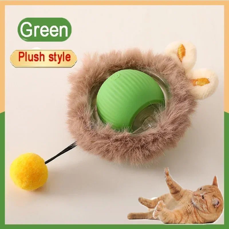 green-Plush
