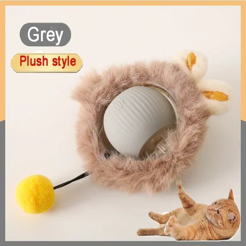 grey-Plush