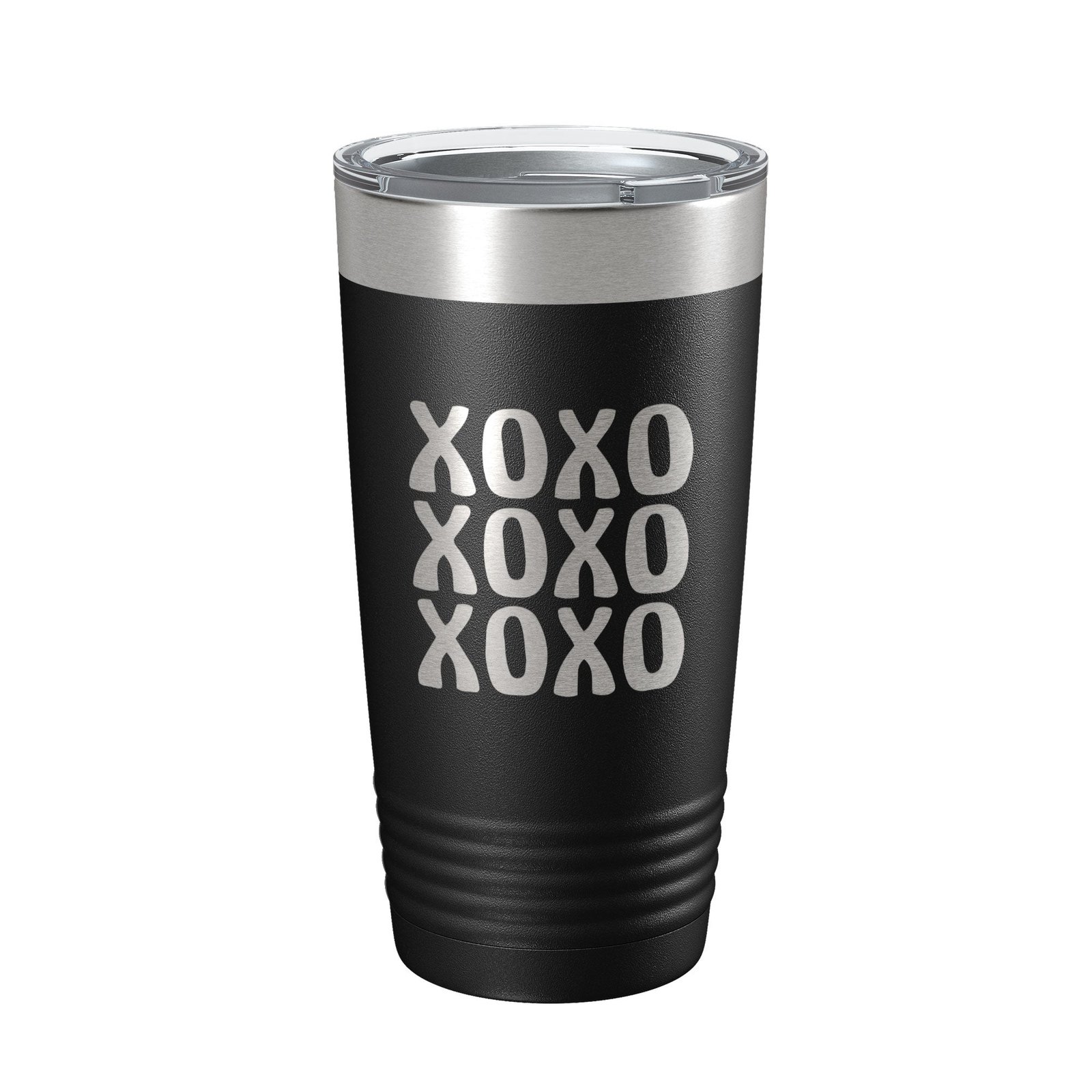 XOXO Hugs Kisses Travel Mug