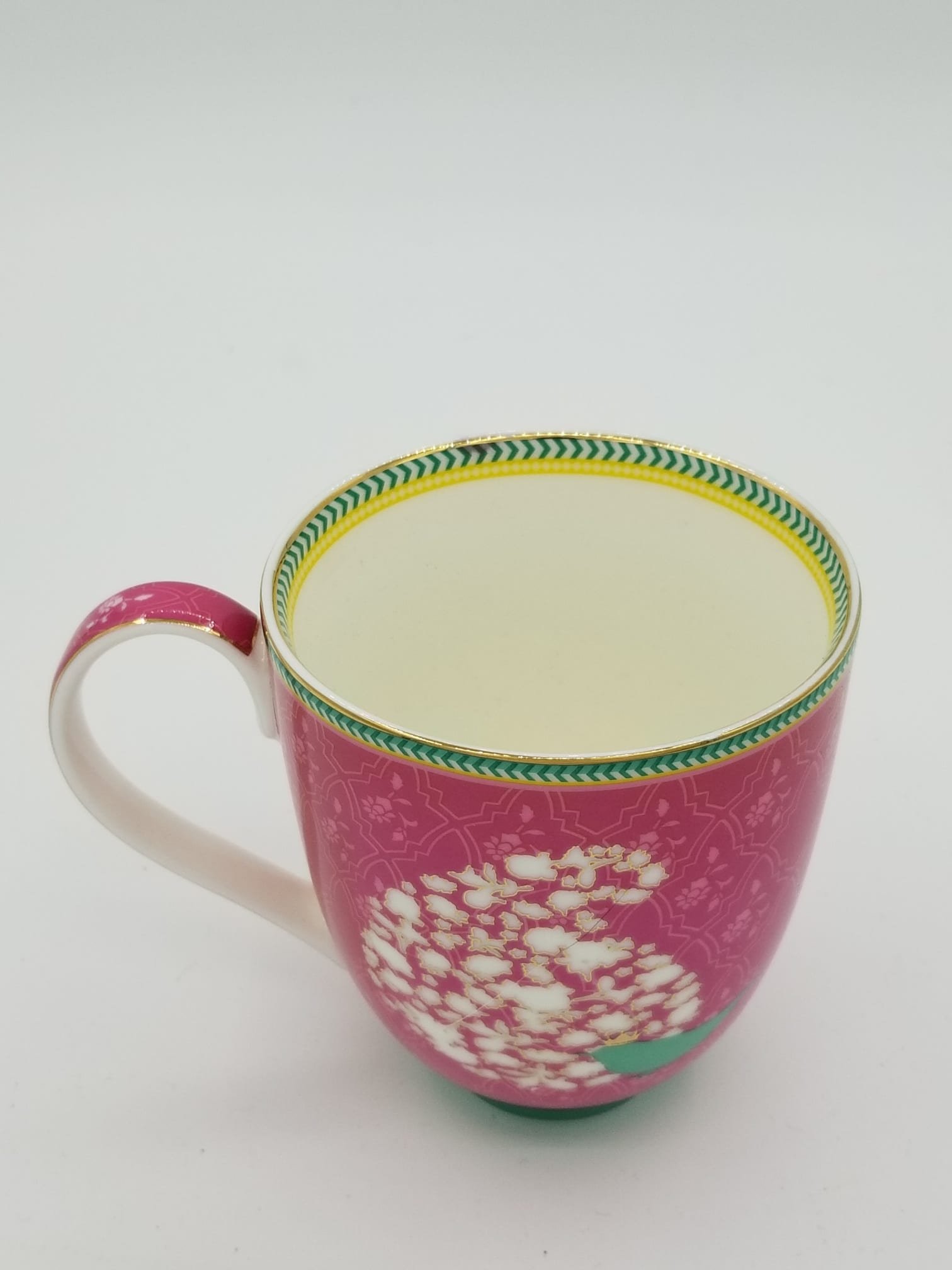 Gift Bird Coffee Mug (Red) - Image 2