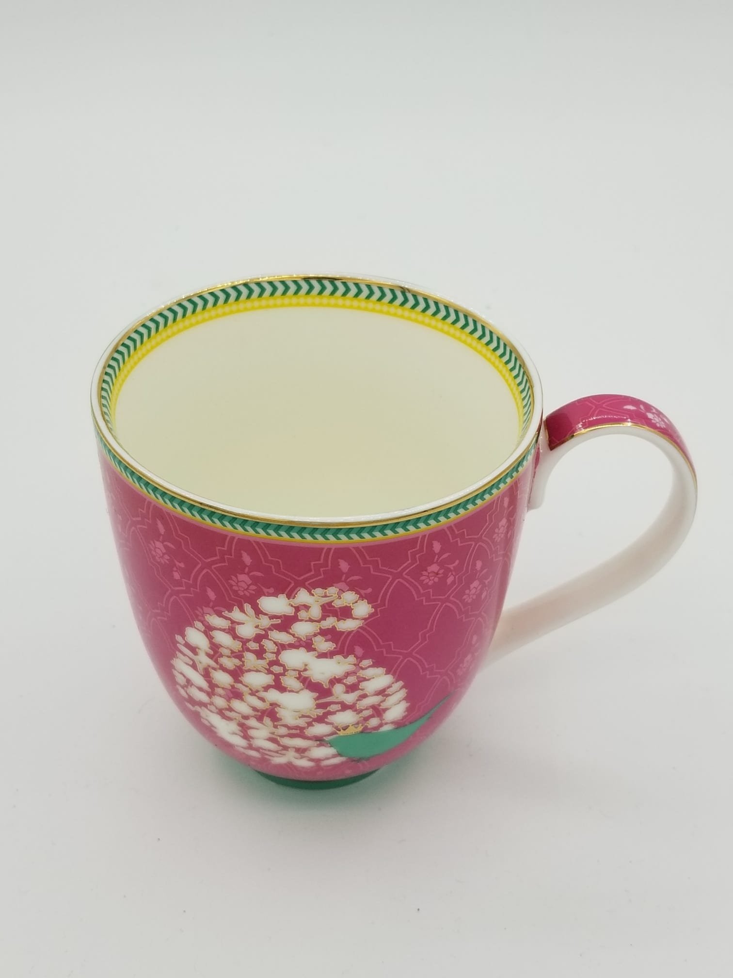 Gift Bird Coffee Mug (Red) - Image 3