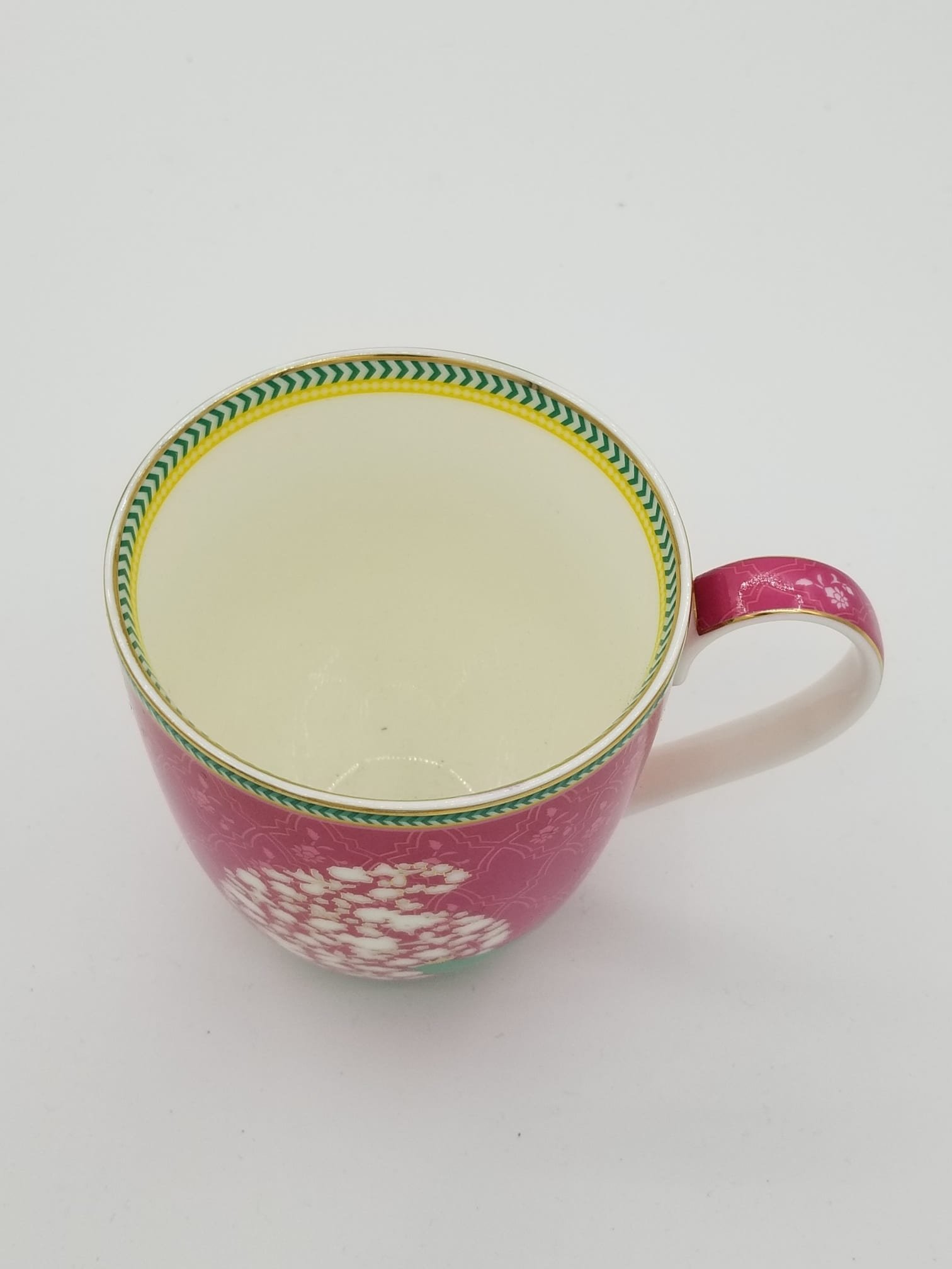 Gift Bird Coffee Mug (Red) - Image 4