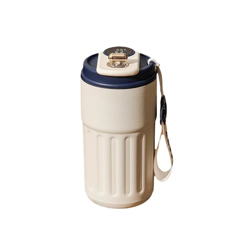 Smart Stainless Steel Vacuum Bottle