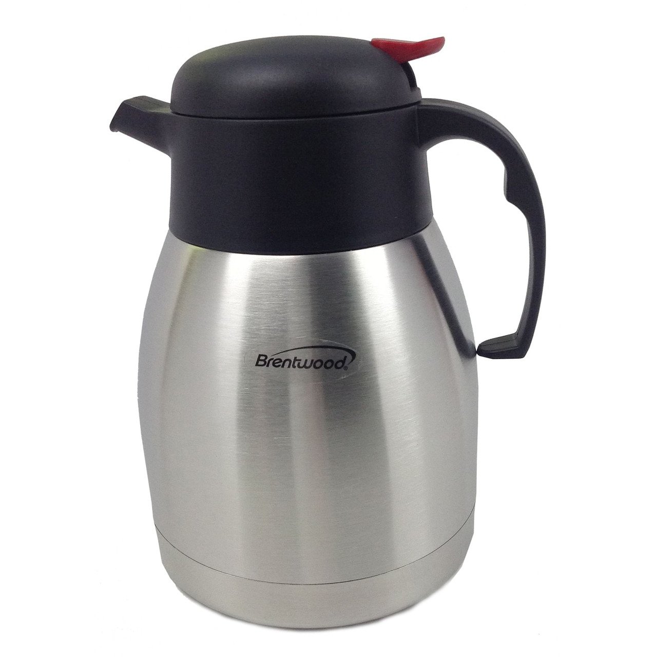 Brentwood 68oz Stainless Steel Coffee Thermos
