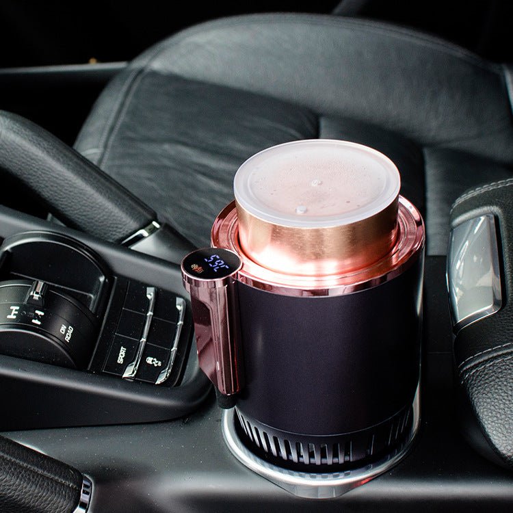 Car Heating & Cooling Cup - Image 5