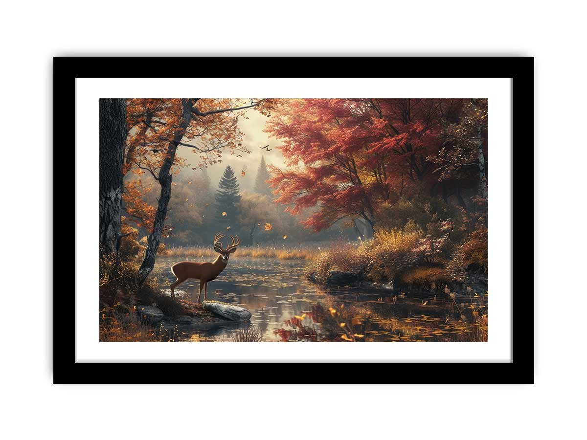 Whisper of Fall Wall Art